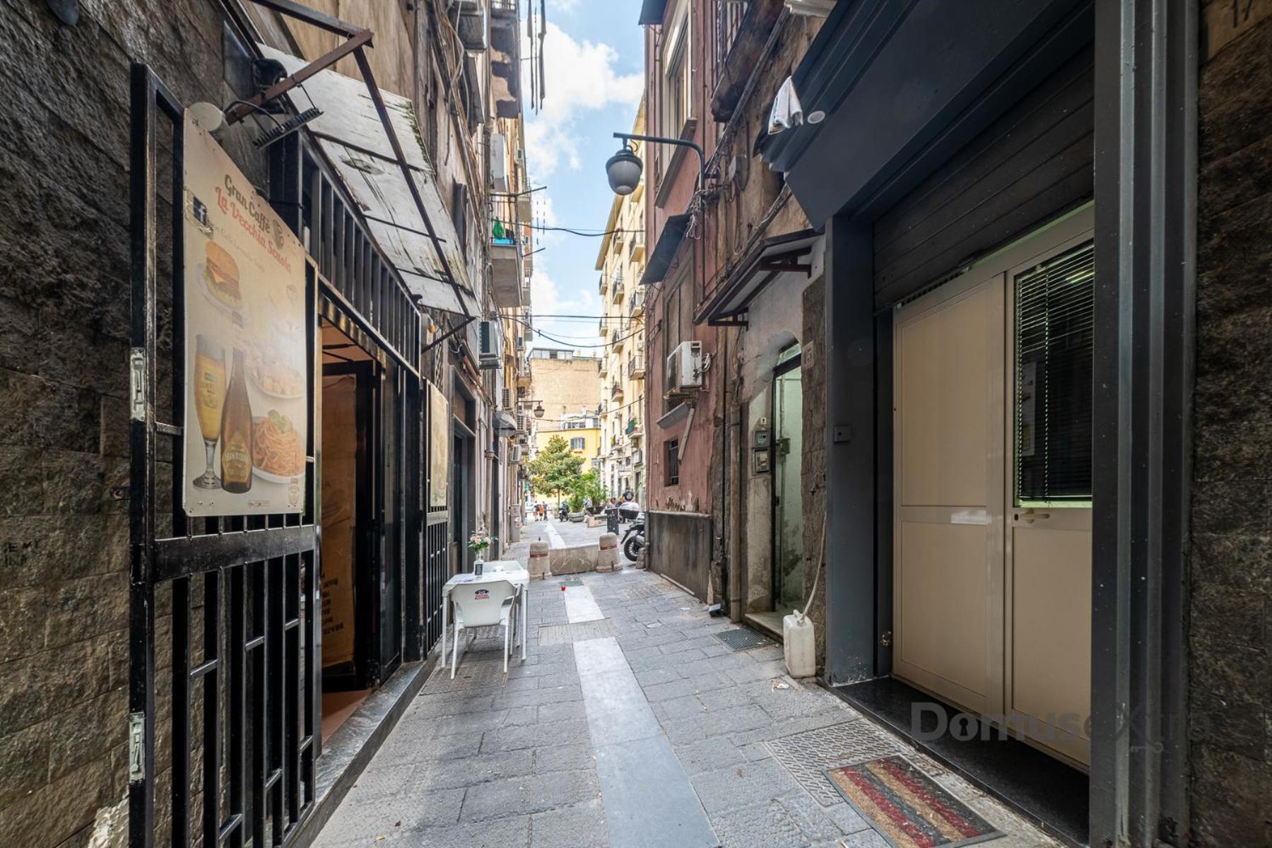 La Casetta Agli Orefici By Domusextra Naples Exterior photo